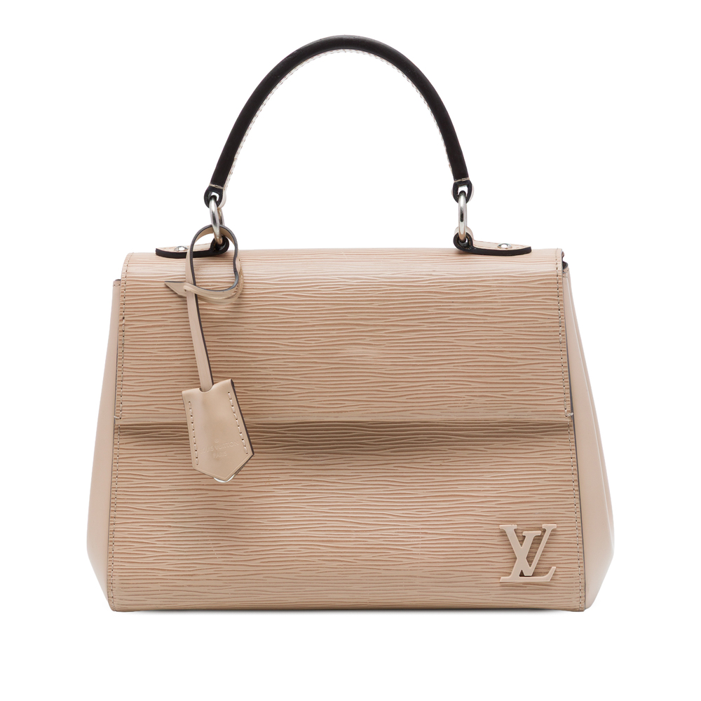 Pre-Loved Louis Vuitton Epi Cluny BB